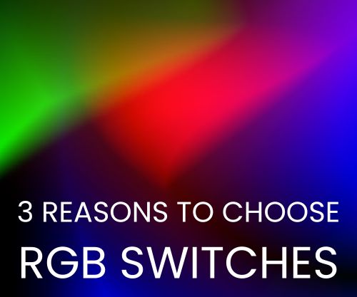 rgb switches, rjs electronics ltd