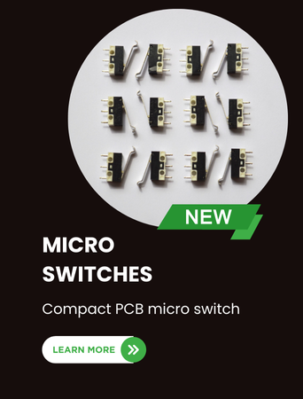 micro switch, rjs electronics ltd