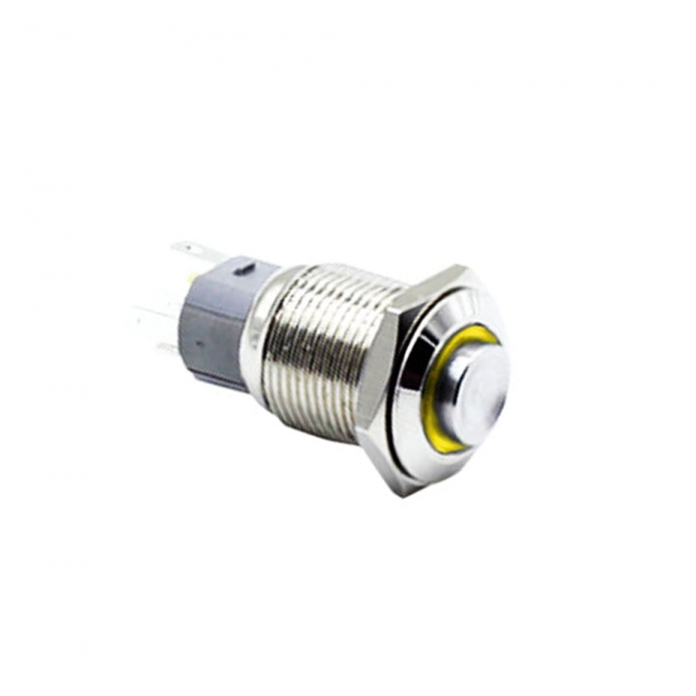 16mm Anti Vandal Switch | RJS Electronics Ltd