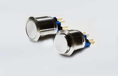 RJSX03 push button switches, antivandal, rjs electronics ltd