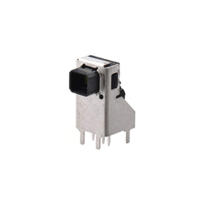 TP6152TRL-H55 PCB LED illuminated tact switch, tactile switch, 11.7mm height, LED switches, RJS Electronics Ltd