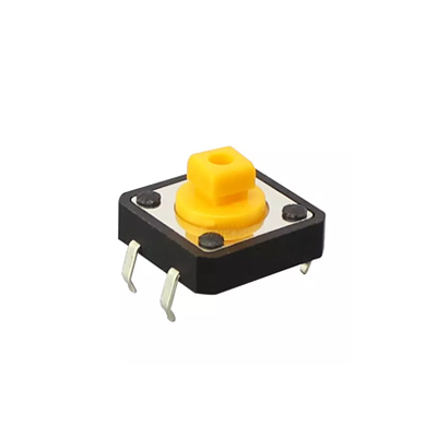 Tact Switch, RJS-TACT-D38, rjs electronics ltd