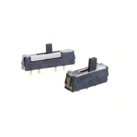 SS slide switch series, ultra miniature, rjs electronics ltd