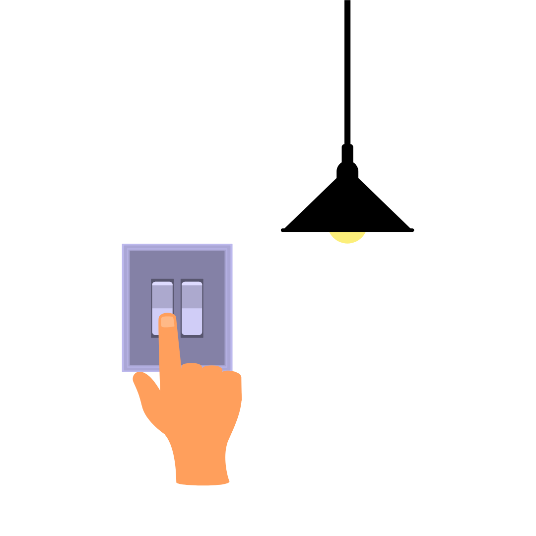 Light switch, rjs electronics ltd