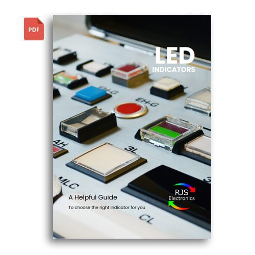 LED Indicators Brochure, rjs electronics ltd