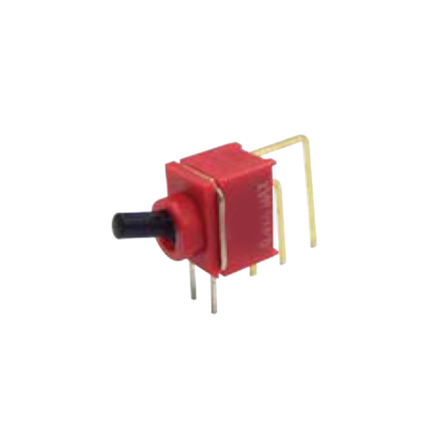 rjs-toggle-switch-2u-m7-spdt,PCB, Panel mount, Toggle Switches, IP rated, without LED illumination, guards and accessories available. Miniature toggle switch, sealed waterproof toggle switch, sub-miniature toggle switches, ultraminiature toggle switches. Horizontal, right angle, vertical toggle switch. RJS Electronics Ltd.