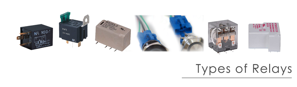 different-types-of-relays